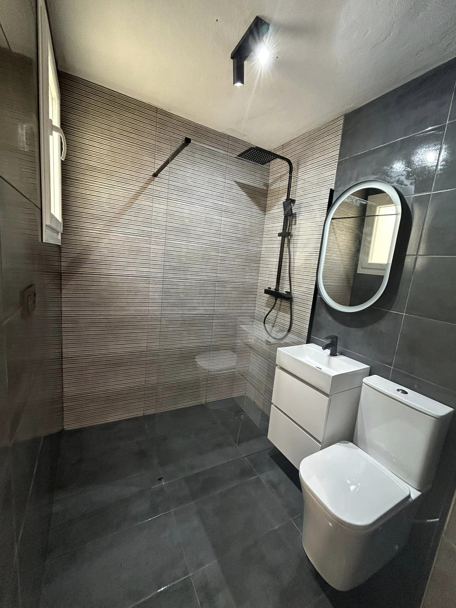 Tidy Works Manilva bathroom project